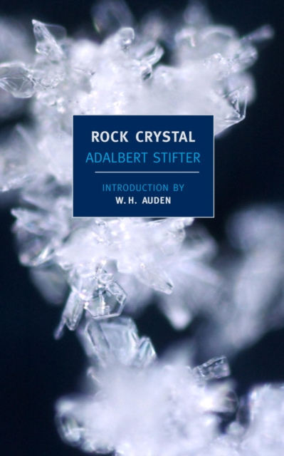 Rock Crystal, EPUB eBook