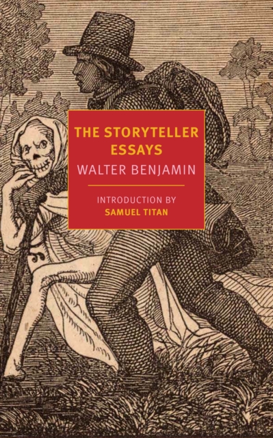 Storyteller Essays, EPUB eBook