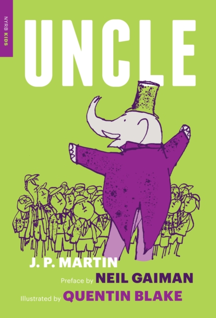 Uncle, EPUB eBook