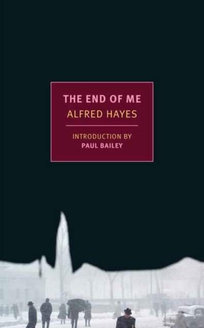 End of Me, Paperback / softback Book