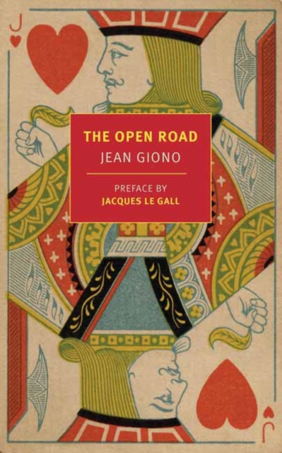 The Open Road, Paperback / softback Book
