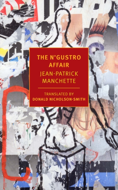 N'Gustro Affair, EPUB eBook