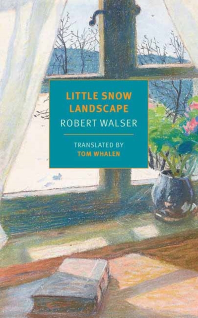 Little Snow Landscape, Paperback / softback Book