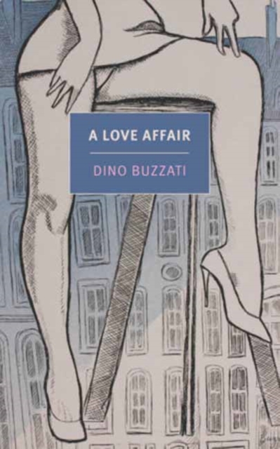 A Love Affair, Paperback / softback Book