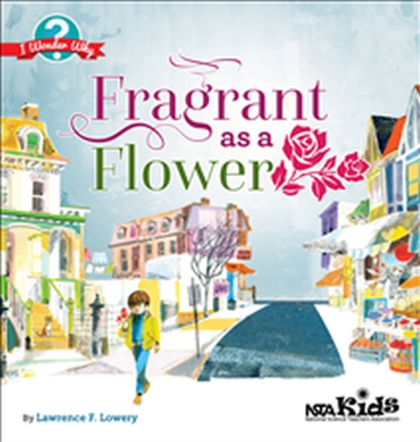 Fragrant as a Flower, Paperback / softback Book