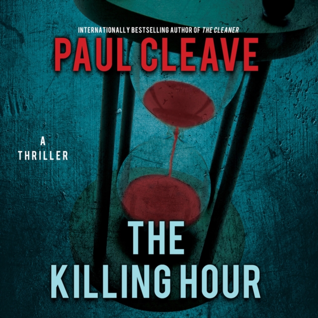The Killing Hour, eAudiobook MP3 eaudioBook