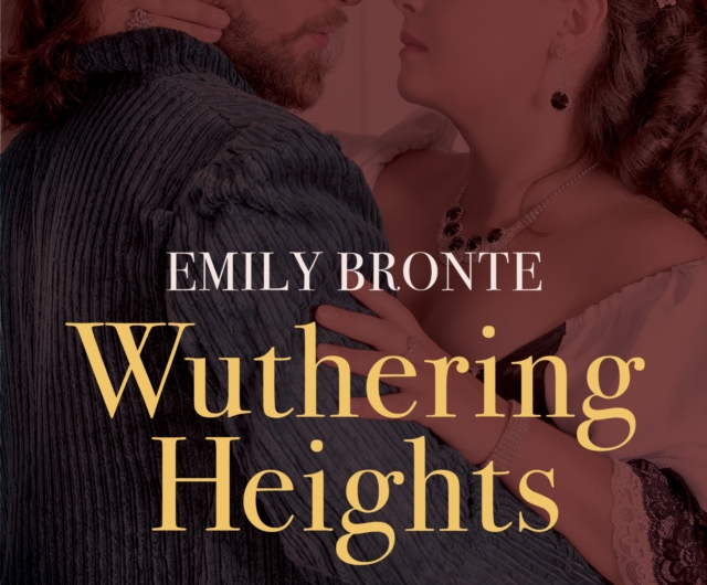 Wuthering Heights, eAudiobook MP3 eaudioBook