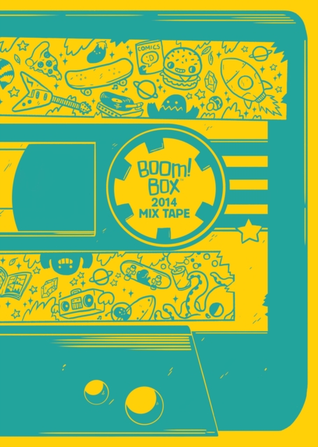 BOOM! Box Mix Tape 2014, EPUB eBook
