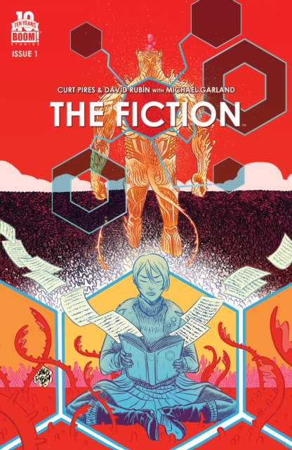 The Fiction #1, EPUB eBook