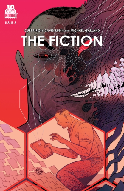 The Fiction #3, EPUB eBook