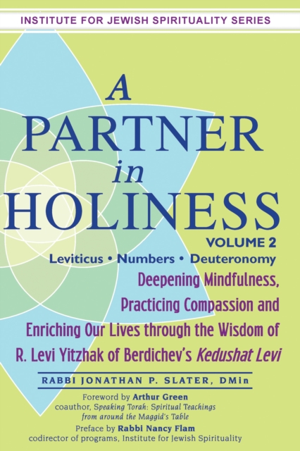 A Partner in Holiness Vol 2 : Leviticus-Numbers-Deuteronomy, Paperback / softback Book