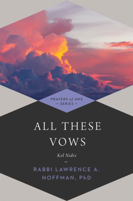 All These Vows : Kol Nidre, Paperback / softback Book