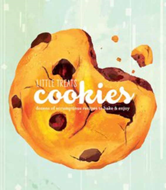 Little Treats - Cookies, Hardback Book