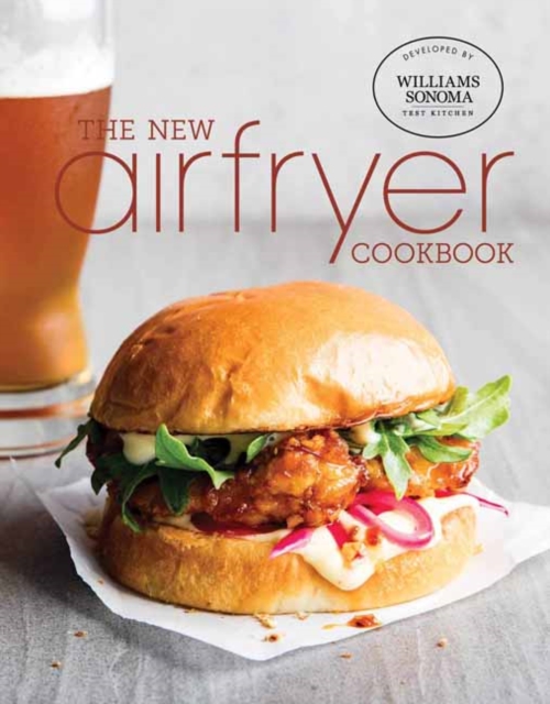 Air Fryer 2, Hardback Book