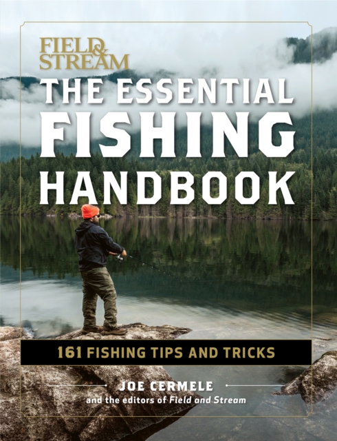 The Essential Fishing Handbook : 161 Fishing Tips and Tricks, PDF eBook