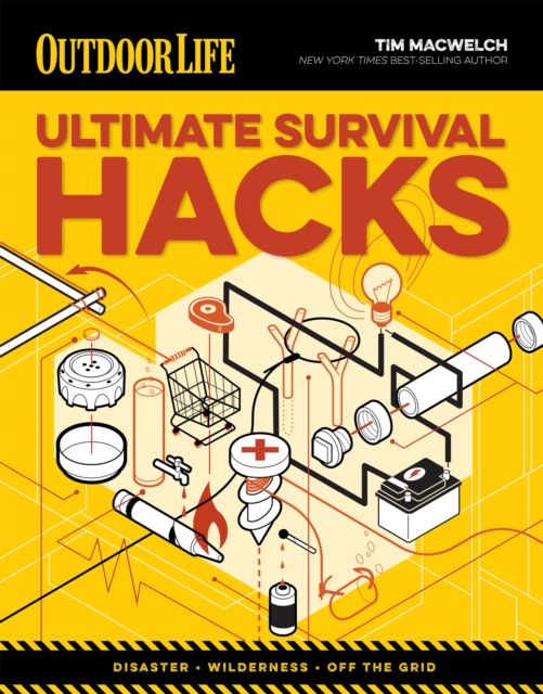 Ultimate Survival Hacks, PDF eBook