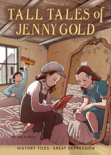 Tall Tales of Jenny Gold, PDF eBook
