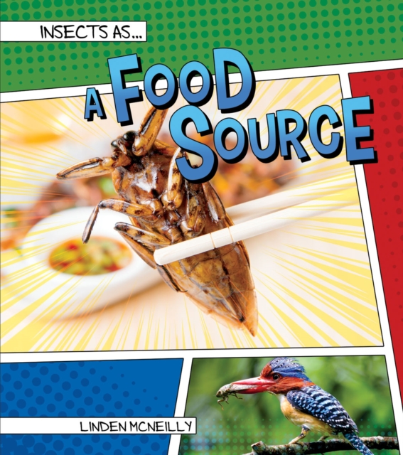 Insects as a Food Source, PDF eBook