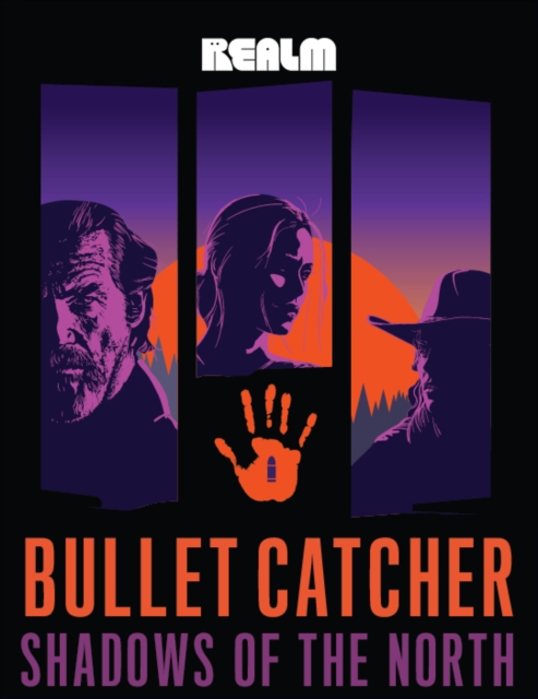 Bullet Catcher: Shadows of the North, EPUB eBook
