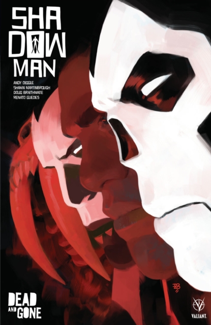 Shadowman (2018) Volume 2: Dead and Gone, Paperback / softback Book