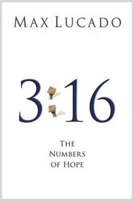 3:16: The Numbers of Hope (Pack of 25), Paperback / softback Book