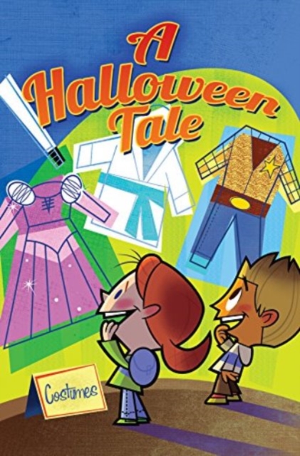 A Halloween Tale (Pack of 25), Paperback / softback Book