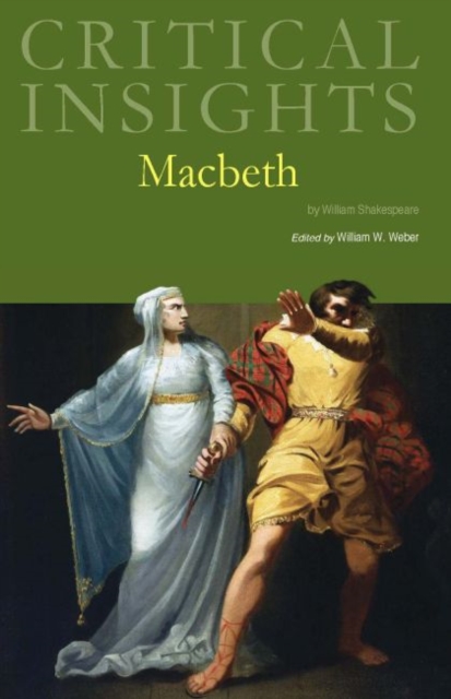 Macbeth, Hardback Book
