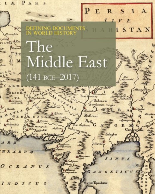 The Middle East : 2 Volume Set, Hardback Book