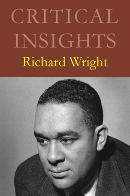 Richard Wright, Hardback Book