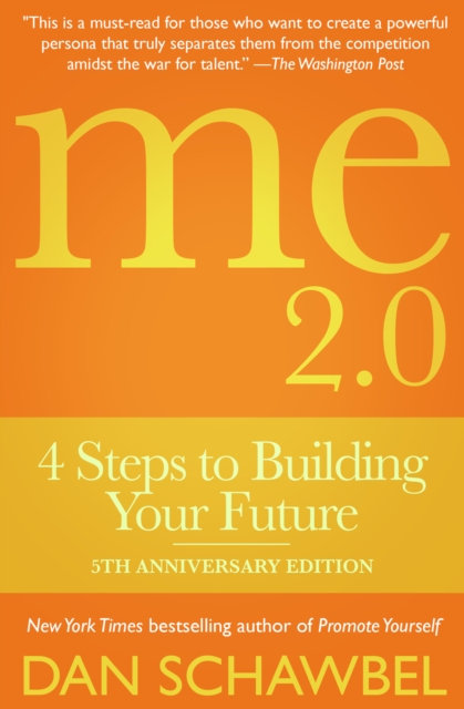 Me 2.0 : 4 Steps to Building Your Future, EPUB eBook