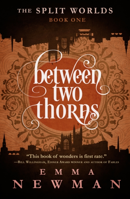 Between Two Thorns, EPUB eBook