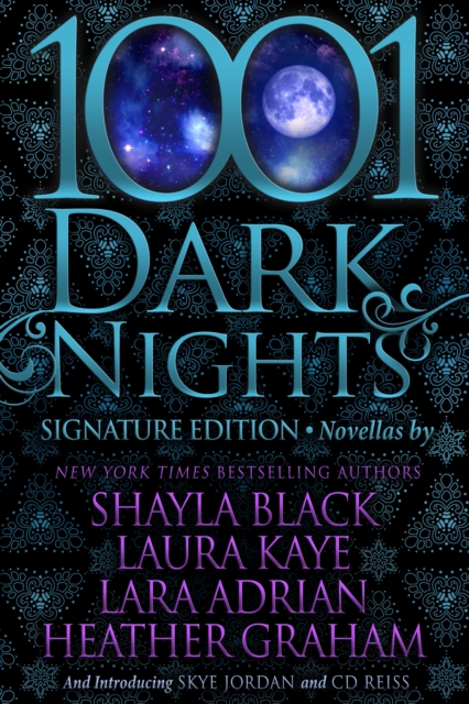 1001 Dark Nights : Signature Editions, Vol. 1, Paperback / softback Book