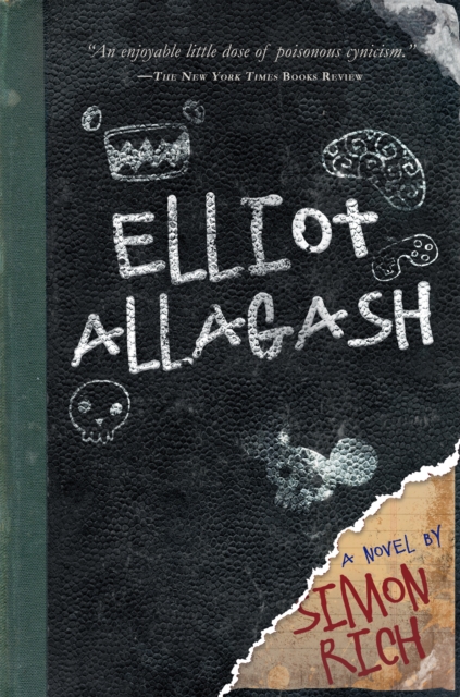 Elliot Allagash, EPUB eBook