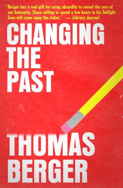 Changing the Past, EPUB eBook