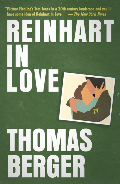 Reinhart in Love, EPUB eBook