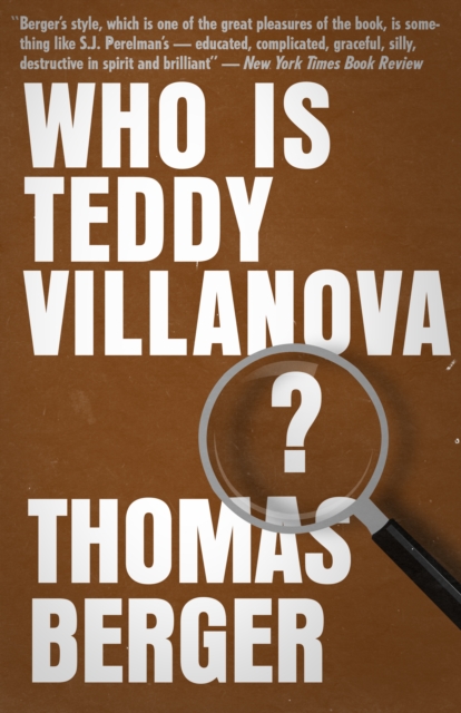 Who is Teddy Villanova?, EPUB eBook