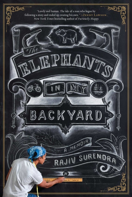 The Elephants in My Backyard : A Memoir, EPUB eBook