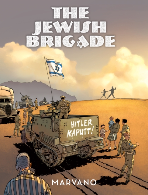 The Jewish Brigade, PDF eBook