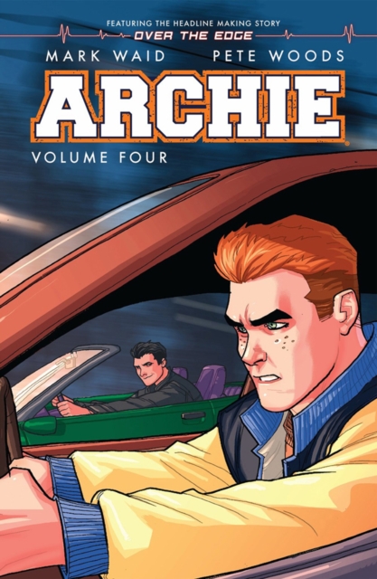 Archie Vol. 4, Paperback / softback Book