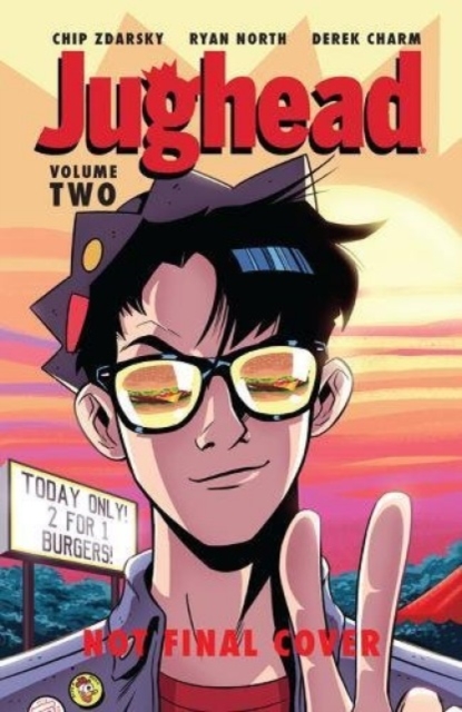 Jughead Vol. 2, Paperback / softback Book