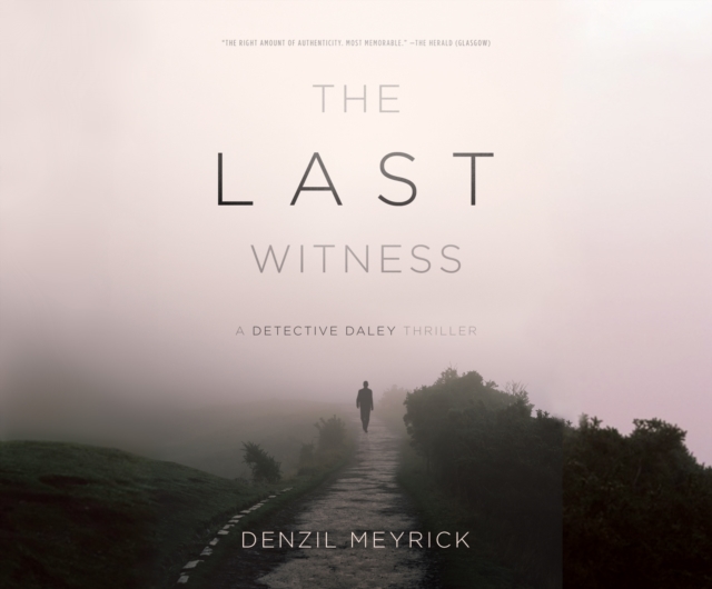 The Last Witness, eAudiobook MP3 eaudioBook