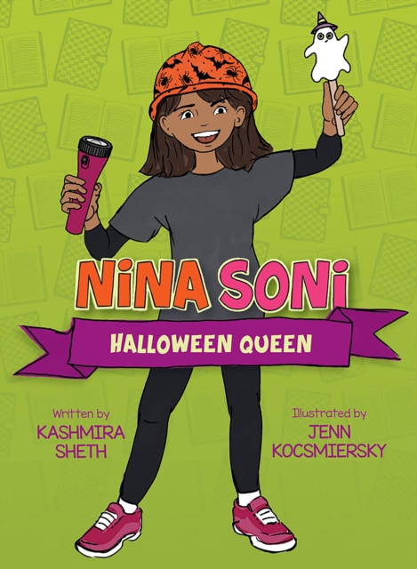 Nina Soni, Halloween Queen, EPUB eBook