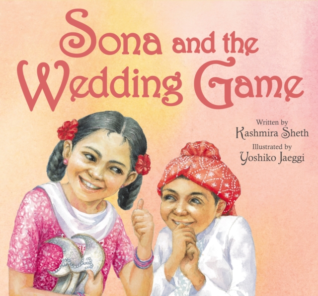 Sona and the Wedding Game, Paperback / softback Book