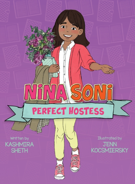 Nina Soni, Perfect Hostess, EPUB eBook
