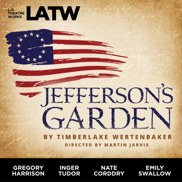 Jefferson's Garden, eAudiobook MP3 eaudioBook