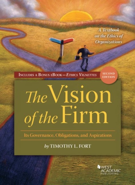 The Vision of the Firm, Paperback / softback Book