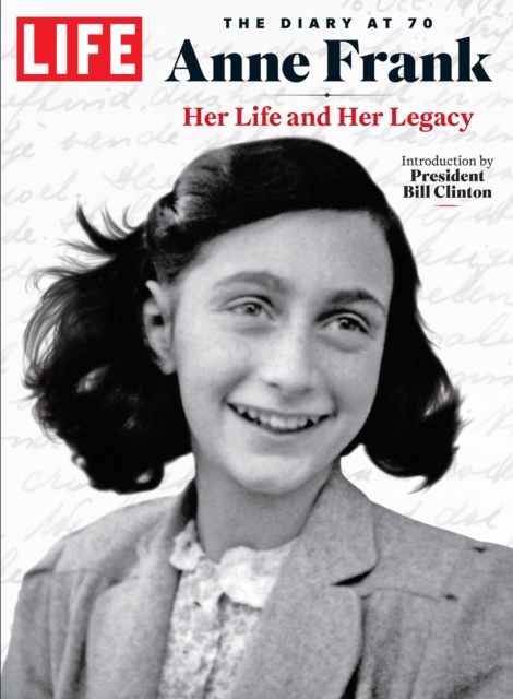 LIFE Anne Frank: The Diary at 70, EPUB eBook
