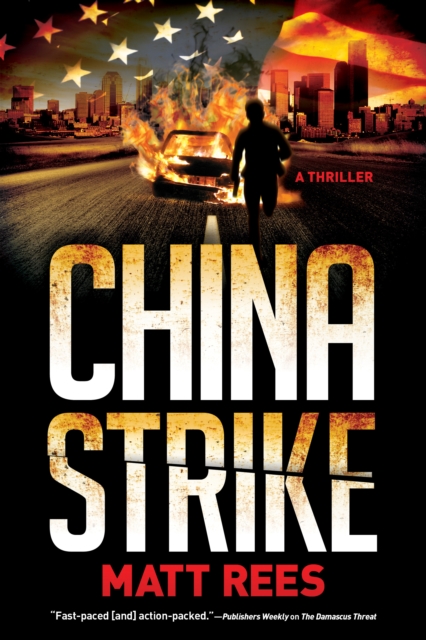 China Strike, EPUB eBook