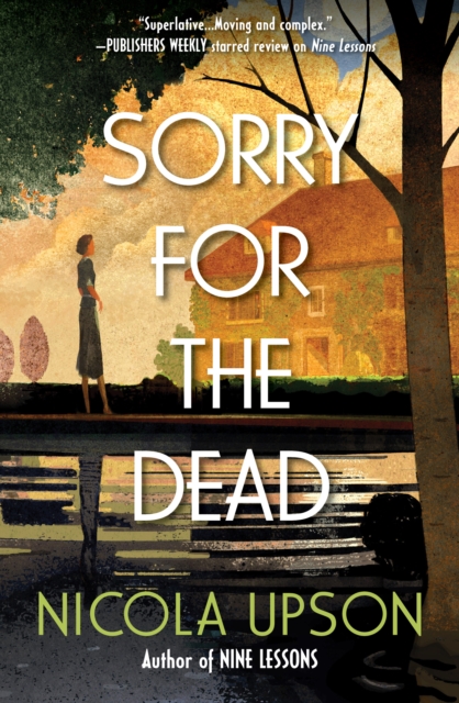 Sorry for the Dead, EPUB eBook
