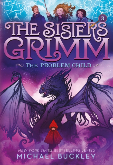 The Sisters Grimm: The Problem Child, EPUB eBook